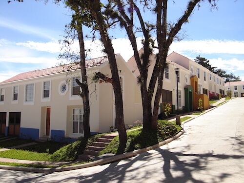Residencial San Basilio