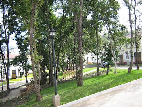 Residenciales Santa Cristina