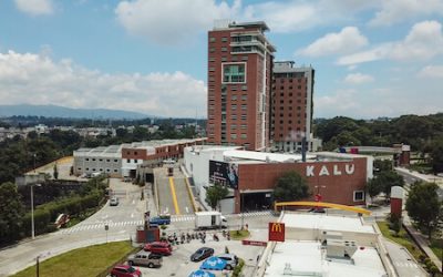 Edificio Crece