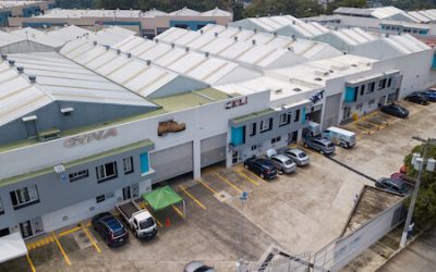 Centro Empresarial Fiori 2