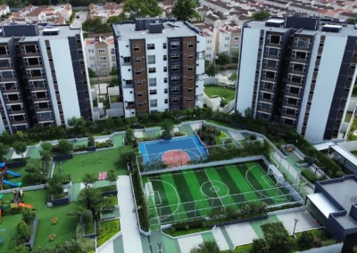 Serena Apartamentos