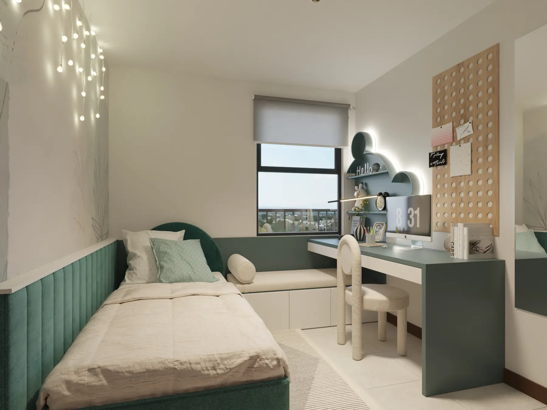 Apartamento c - imagen 2