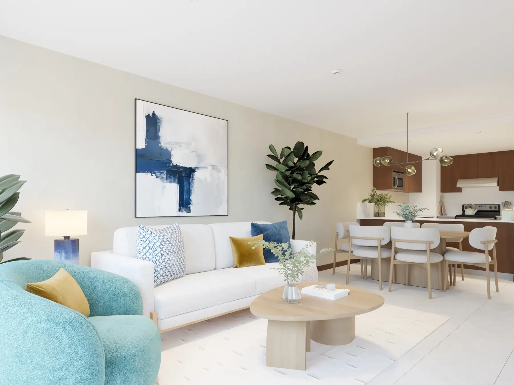 Apartamento c - imagen 3